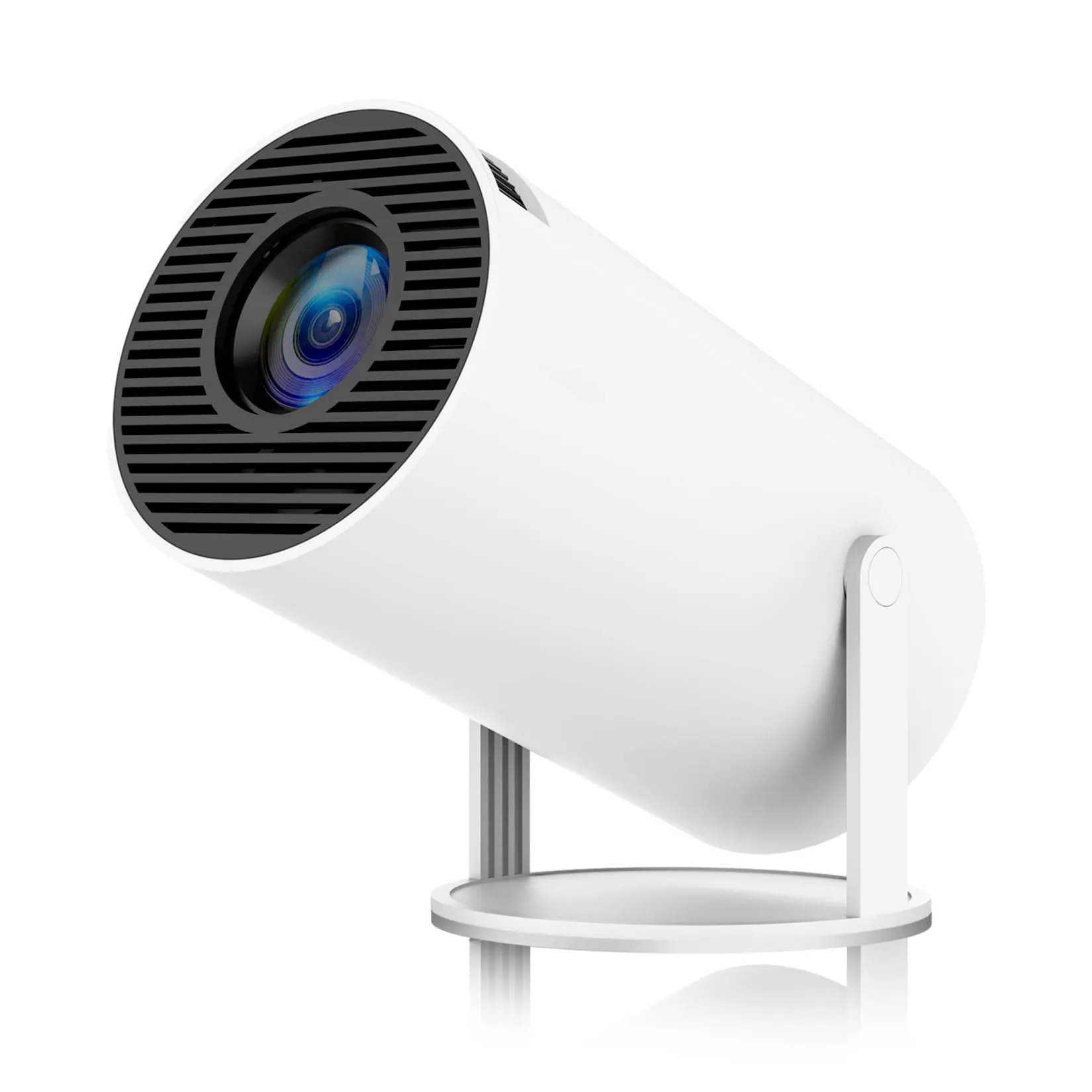 Projetor Abc Proyector A3022-Hy300 Pro 4K 5G Wifi Blanco