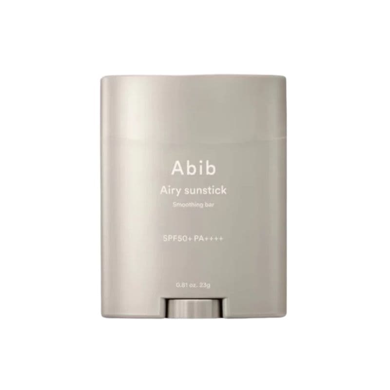 Protetor Solar Abib Airy Sunstick Smoothing Bar Spf50+ 23GR