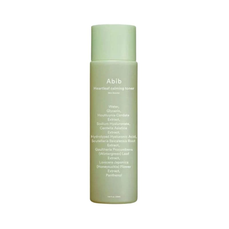 Tônico Essência Abib Heartleaf Calming Booster 200ml