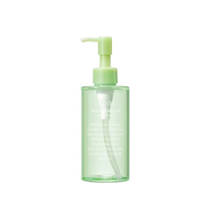 Óleo de Limpeza Abib Heartleaf Oil-Wash 200ml