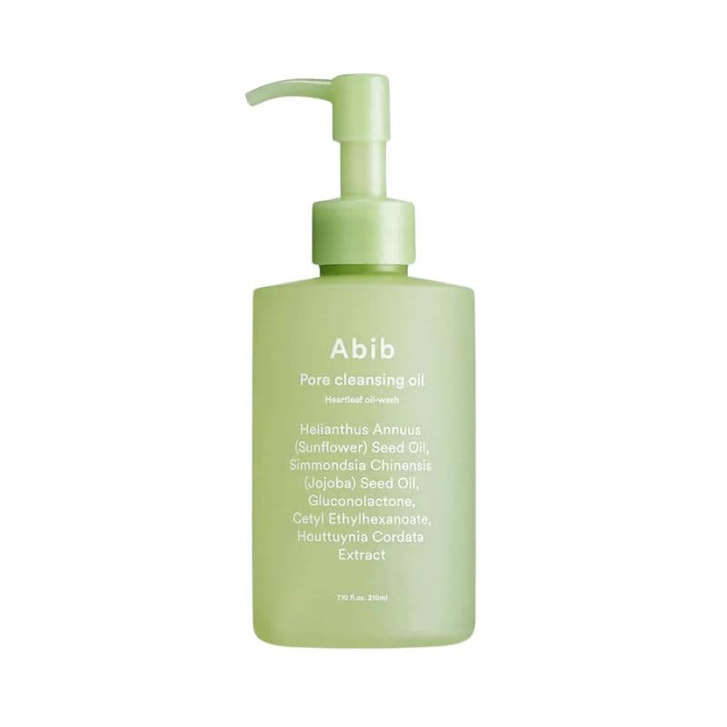 Óleo de Limpeza Abib 200ml
