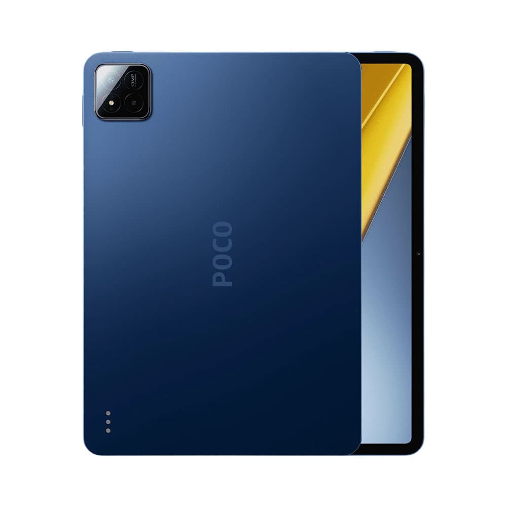 Tablet Xiaomi Poco Pad X1 8GB RAM 512GB 11.2" Azul