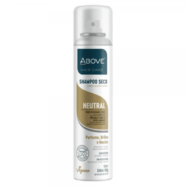 Above Shampoo Seco Aerosol Neutral 150ML