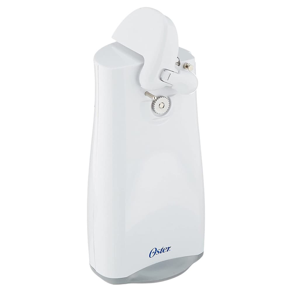 Abridor de Latas Elétrico Oster Branco 110V