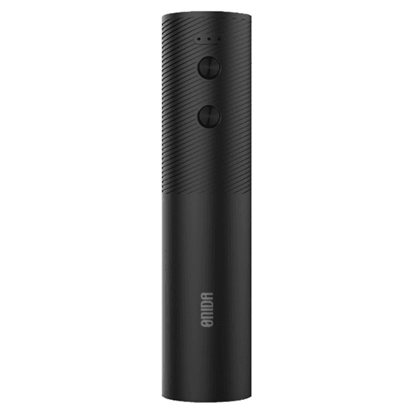 Abridor de Vinho Elétrico Onida On-027 Recarregável Preto
