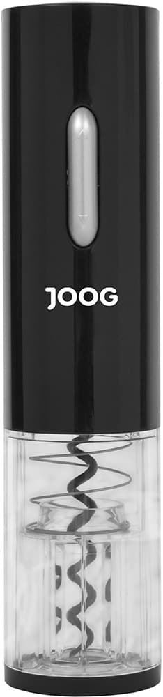 Abridor Elétrico de Vinho Joog Jg-Ew1 - Preto