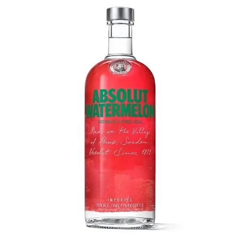 Vodka Absolut Watermelon 1L