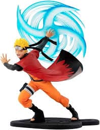 Abystyle Figura Colec. Muñeco Naruto Shippuden Naruto Resengan 105282