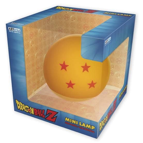 Abystyle Lampara De Dragon Ball MINI MINI Desk Lamp 5762