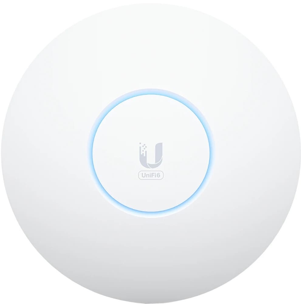 Access Point Ubiquiti Unifi U6-Enterprise Tri-Band 2,4/5/6GHz