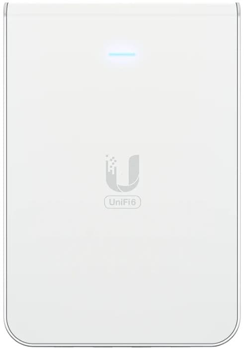 Access Point Ubiquiti Unifi U6-Iw Dual-Band 2.4Ghz/5.0Ghz
