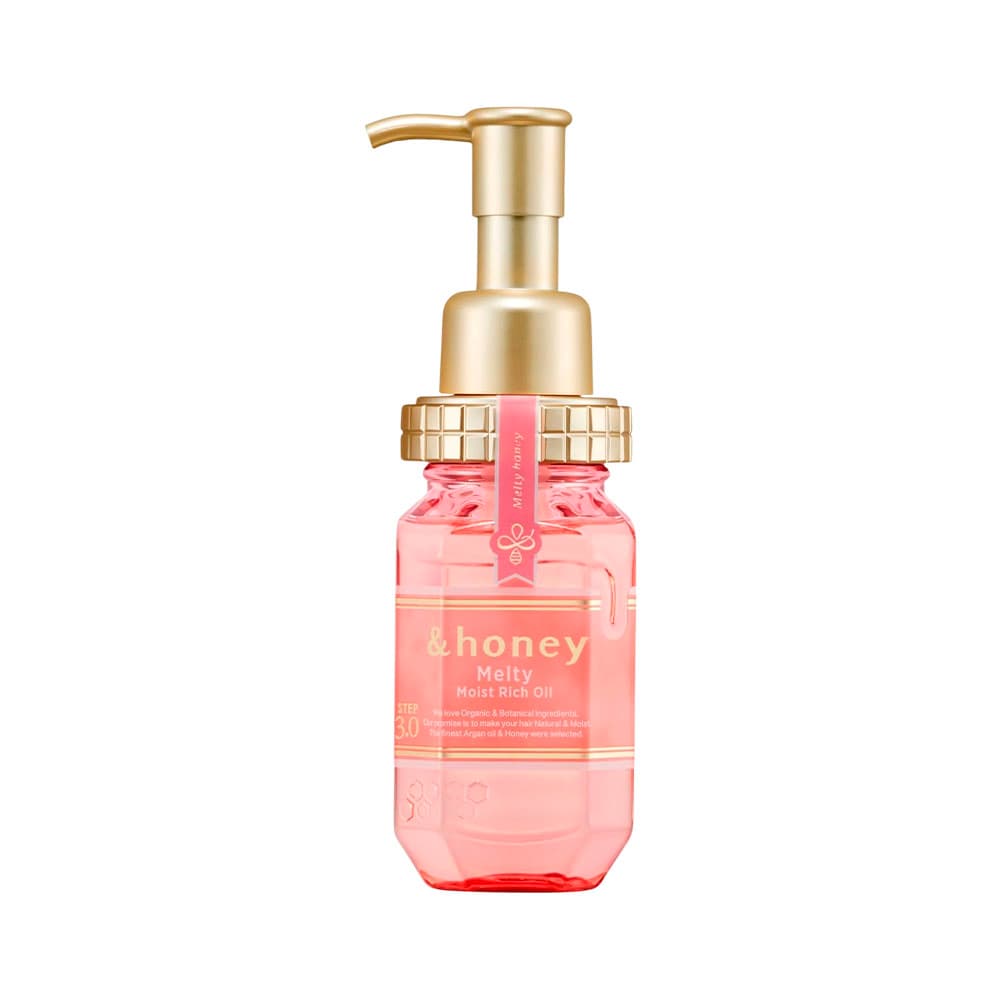 Óleo Capilar &Honey Melty Moist Rich 100ml