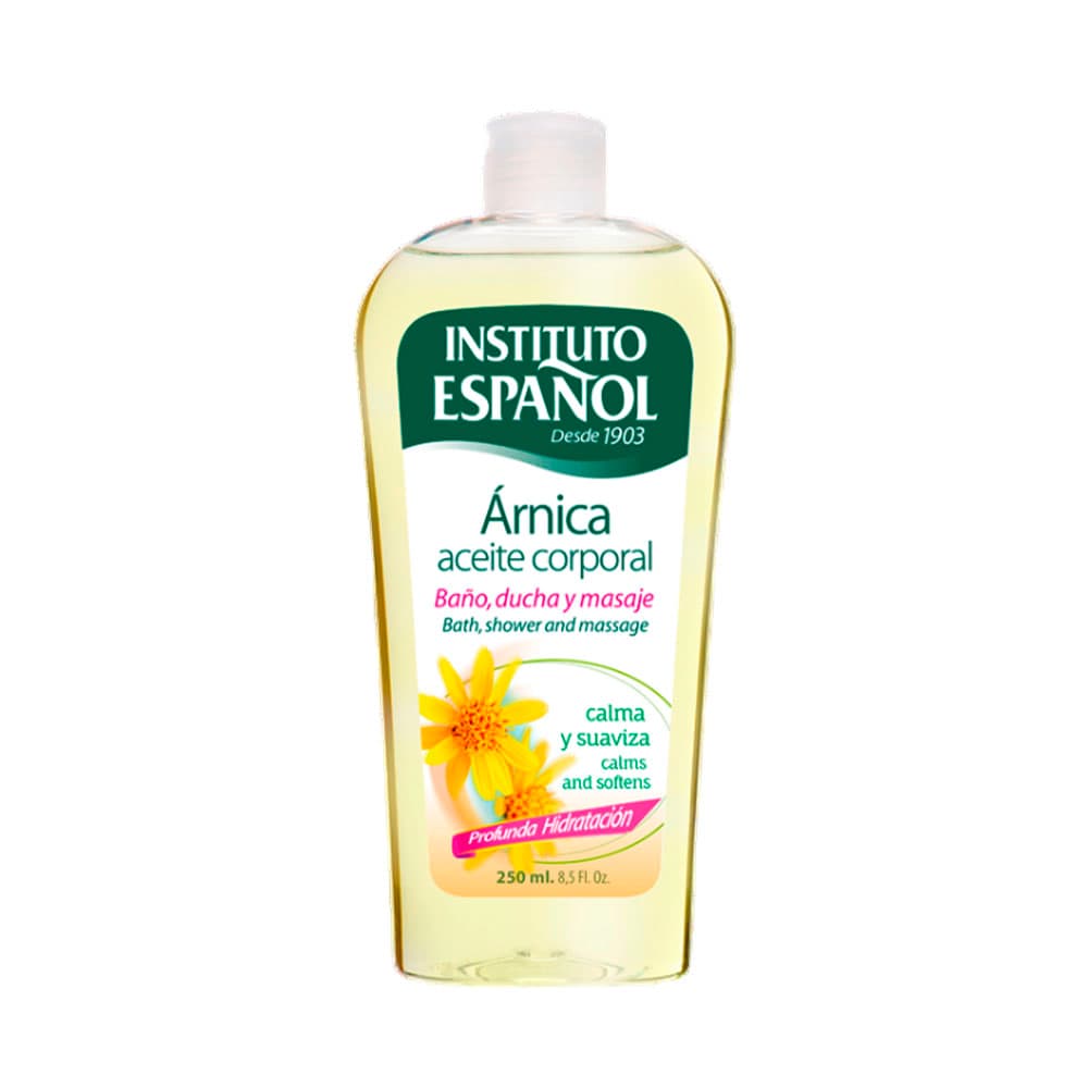 Aceite Corporal Instituto Español Árnica 250ml