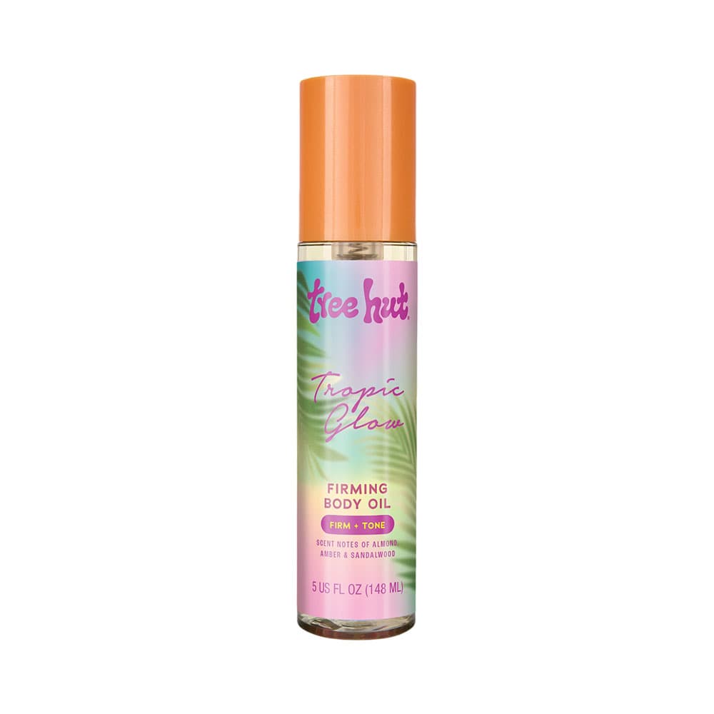 Óleo Corporal Tree Hut Tropic Glow Hidratante 148ml