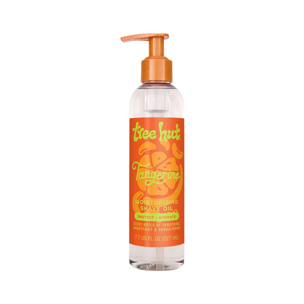 Aceite de Barbear Tree Hut Tangerine Moisturizing 227ml