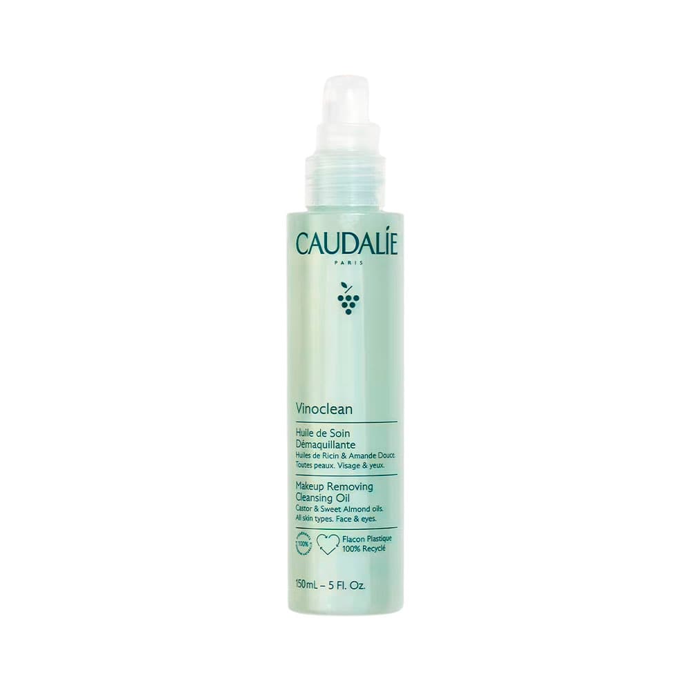 Aceite Limpador Caudalie Vinoclean Makeup Removing 150ml