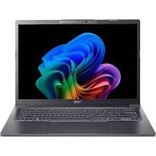 Notebook Acer Aspire 14 Ai Intel Core Ultra 9/32GB/1024SSD 14" Cinza