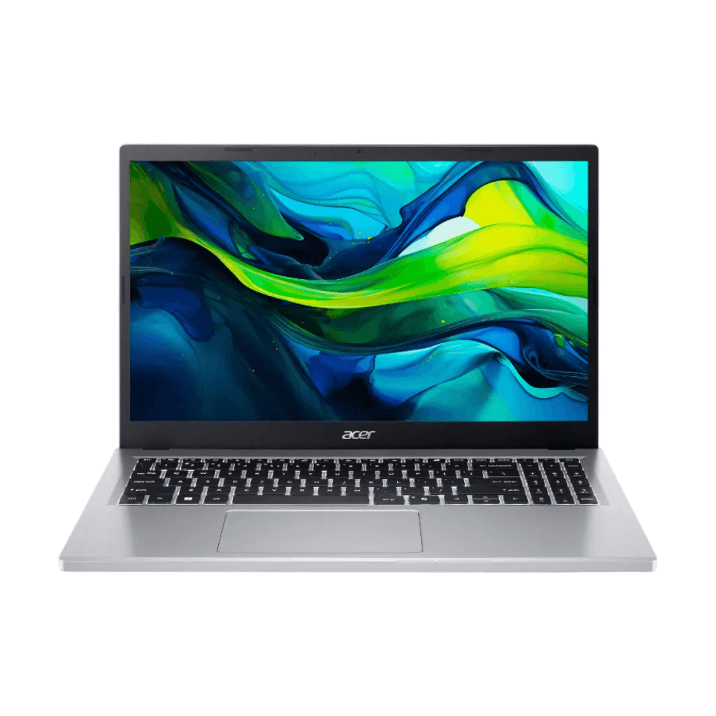 Notebook Acer Aspire Go15 Ag15-31P-36CS I3-N305 8/512GB 15.6" W11 Prata