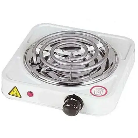 Placa de Cozinha Ackiliss Acl-8010A 1000W 220V