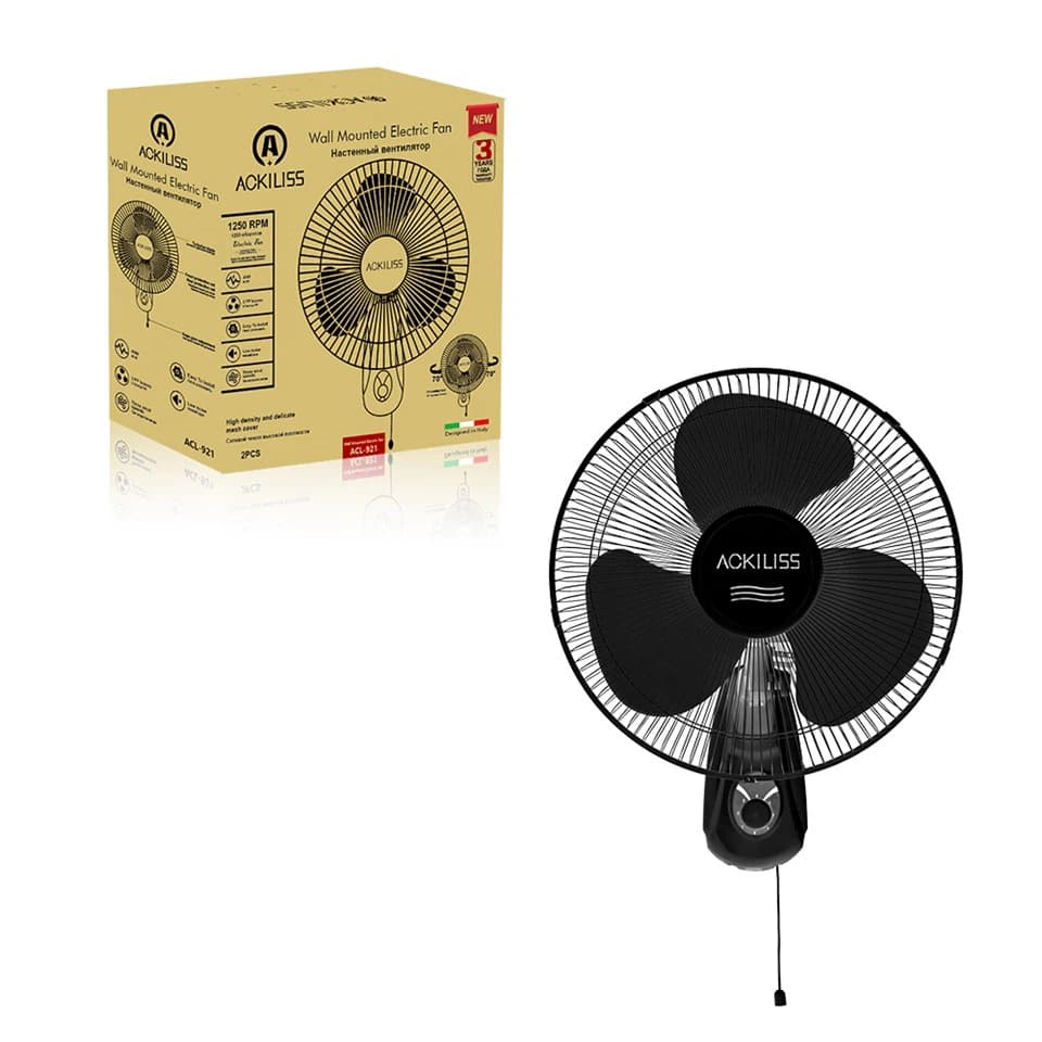 Ventilador de Parede Ackiliss Acl-921 220V