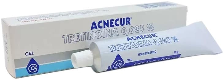 Gel para Tratamento de Acne Catedral Acnecur 30G
