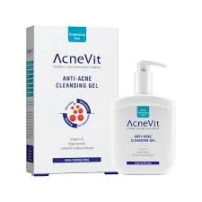 Gel de Limpeza Acnevit Anti-acne 200ml