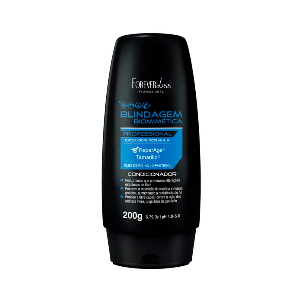 Condicionador Forever Liss Blindagem 200G