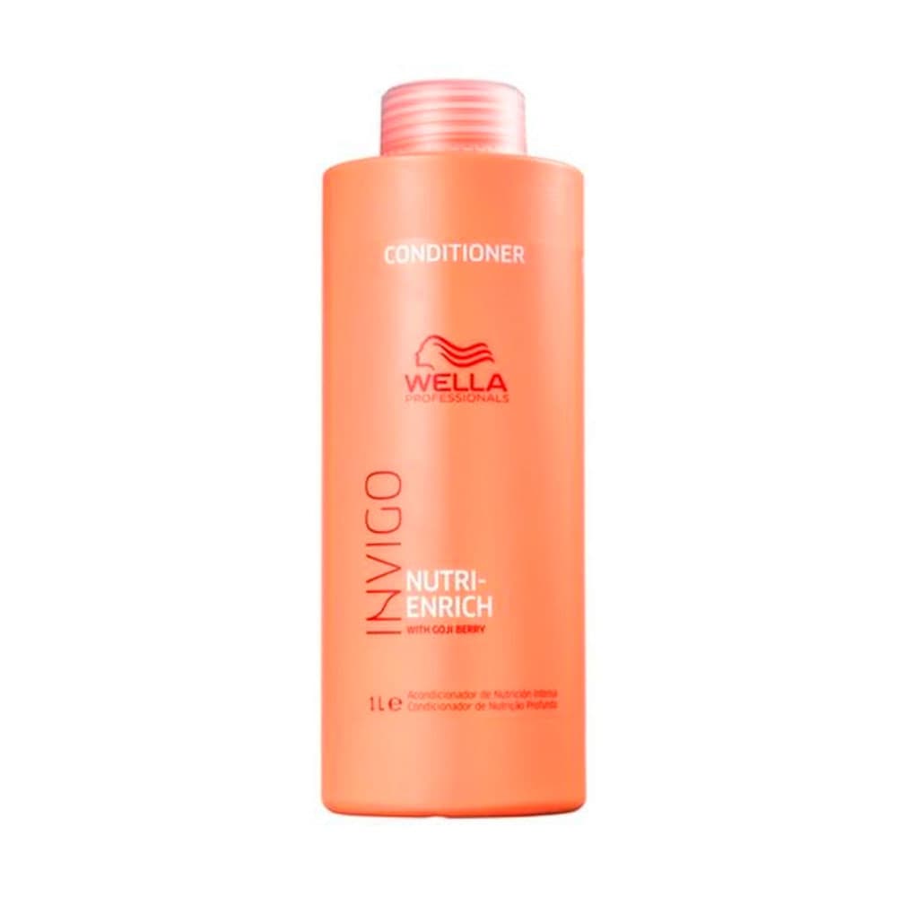 Condicionador Wella Invigo Nutri-Enrich 1000ml