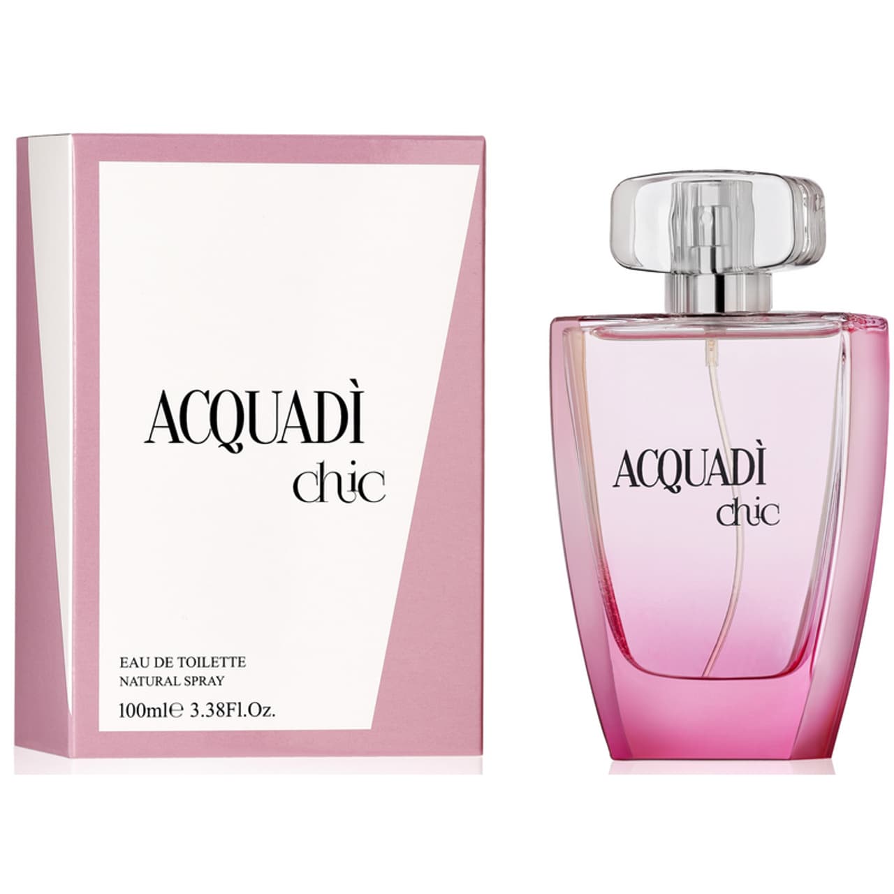 Perfume Acquadi Chic Eau de Toilette 100ml