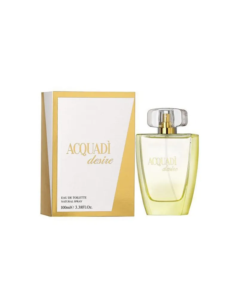 Perfume Acquadi Desire Eau de Toilette 100ml