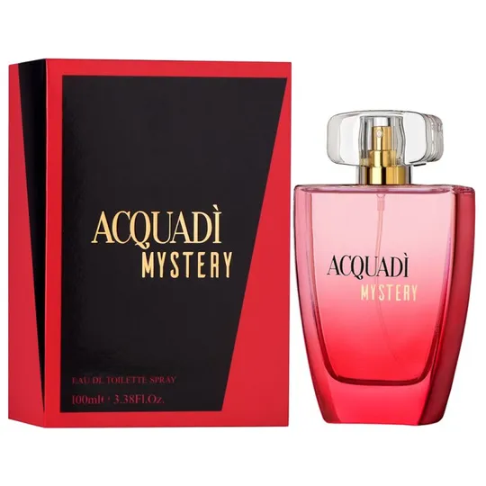 Perfume Acquadi Mystery Eau de Toilette 100ml