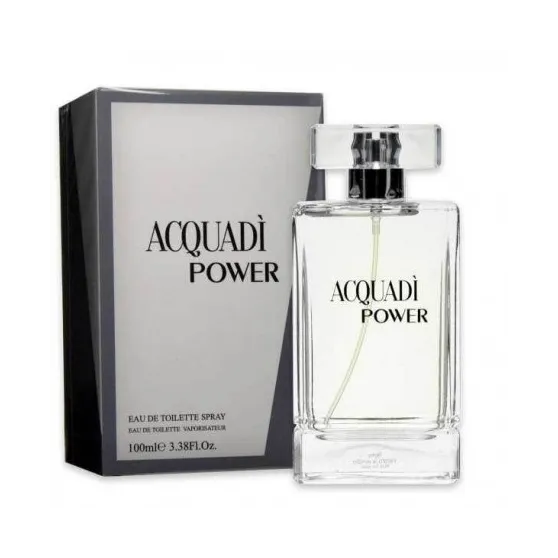 Perfume Acquadi Power Eau de Toilette 100ml