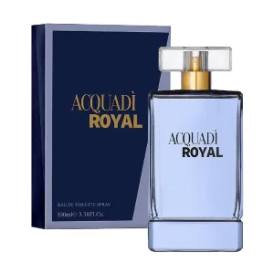 Perfume Acquadi Royal Eau de Toilette 100ml