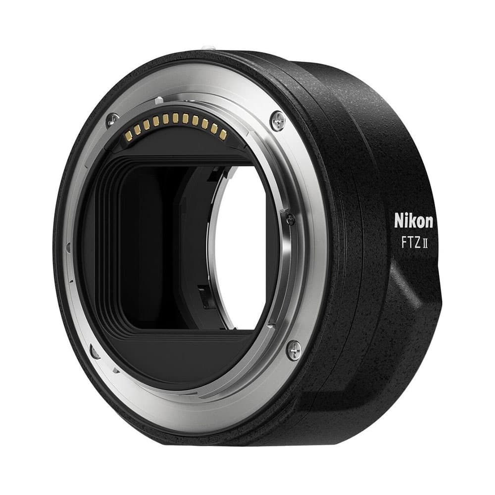 Adaptador de Montura Nikon Ftz Ii