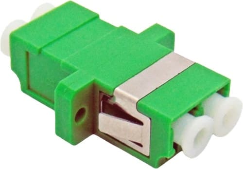 Adaptador Duplex Acoplador Jz-7018 Lc-Apc