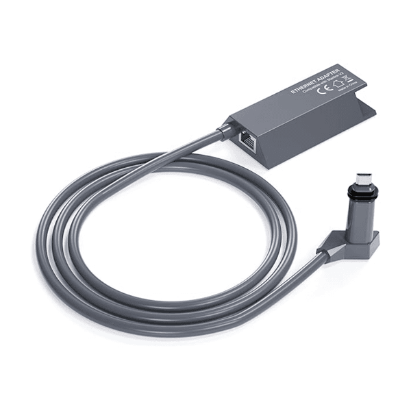 Adaptador para Antena Starlink Rj45 Ethernet / Cabo de Rede Lan V2