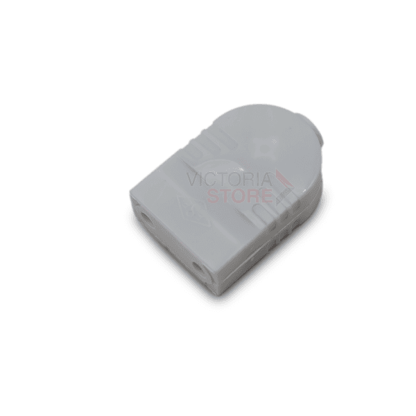 Adaptador Fêmea Geral 135B 10A Branco