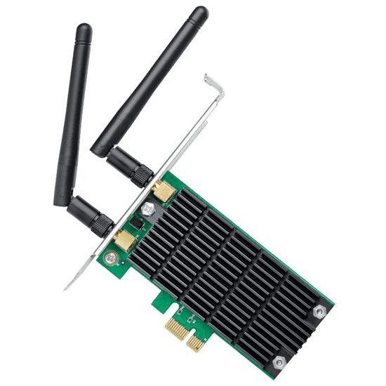 Adaptador Tp-Link PCI-Express Ac1200