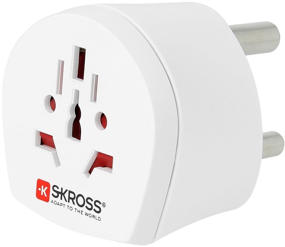 Adaptador de Viagem Universal Skross (Compatível com África do Sul)
