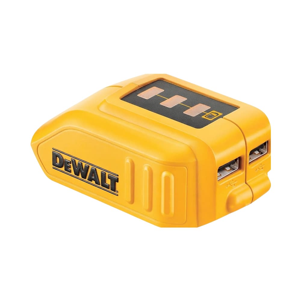 Adaptador USB Dewalt Dcb090 18V