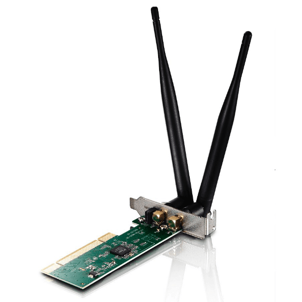 Adaptador Wireless Pci Netis Wf2118 300Mbps