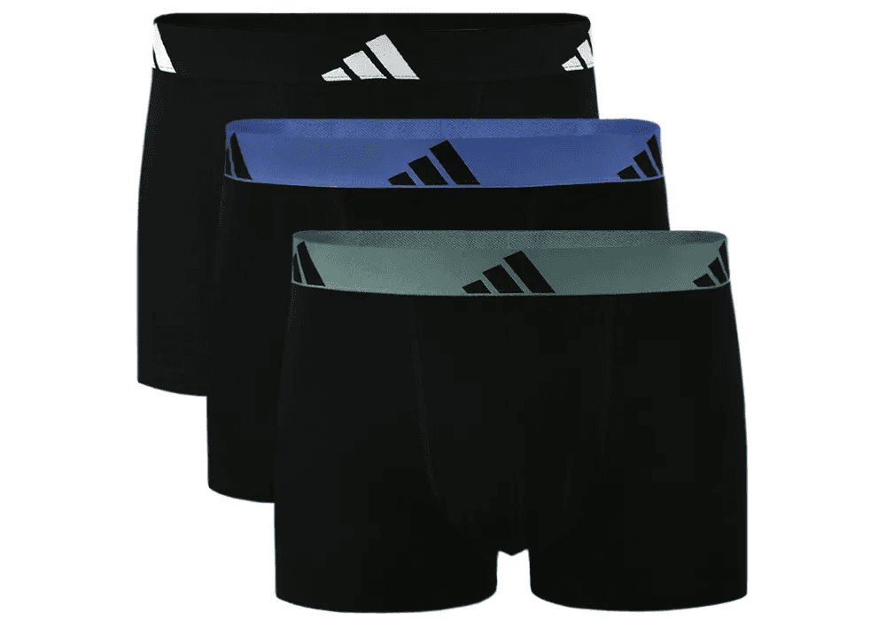 Pack 3 Boxers Adidas 4Am002-907 Surtido M