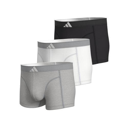 Adidas Boxer Pack3 Surtido (T) M