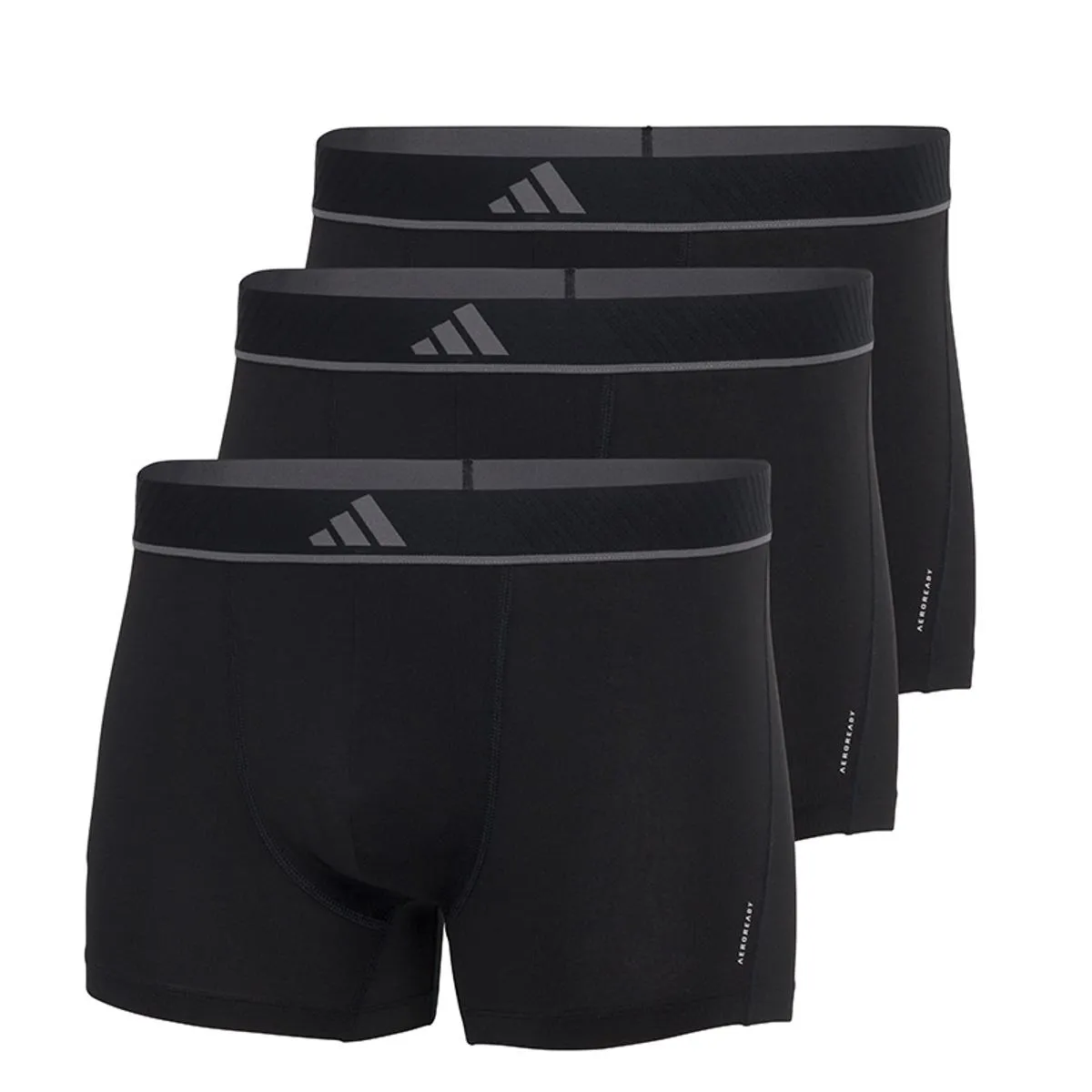 Adidas Boxer Pack 3 Preto Tam. L
