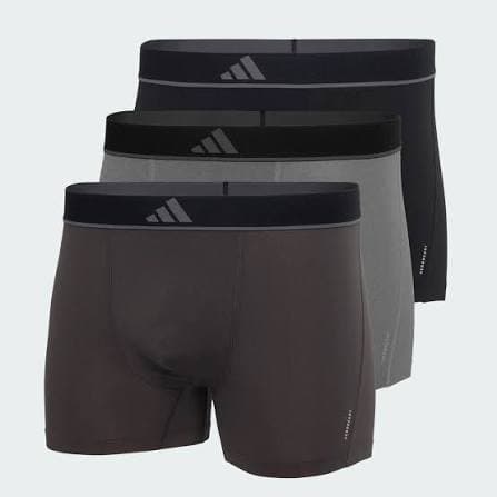 Pack 3 Boxers Adidas Surtido (T) L