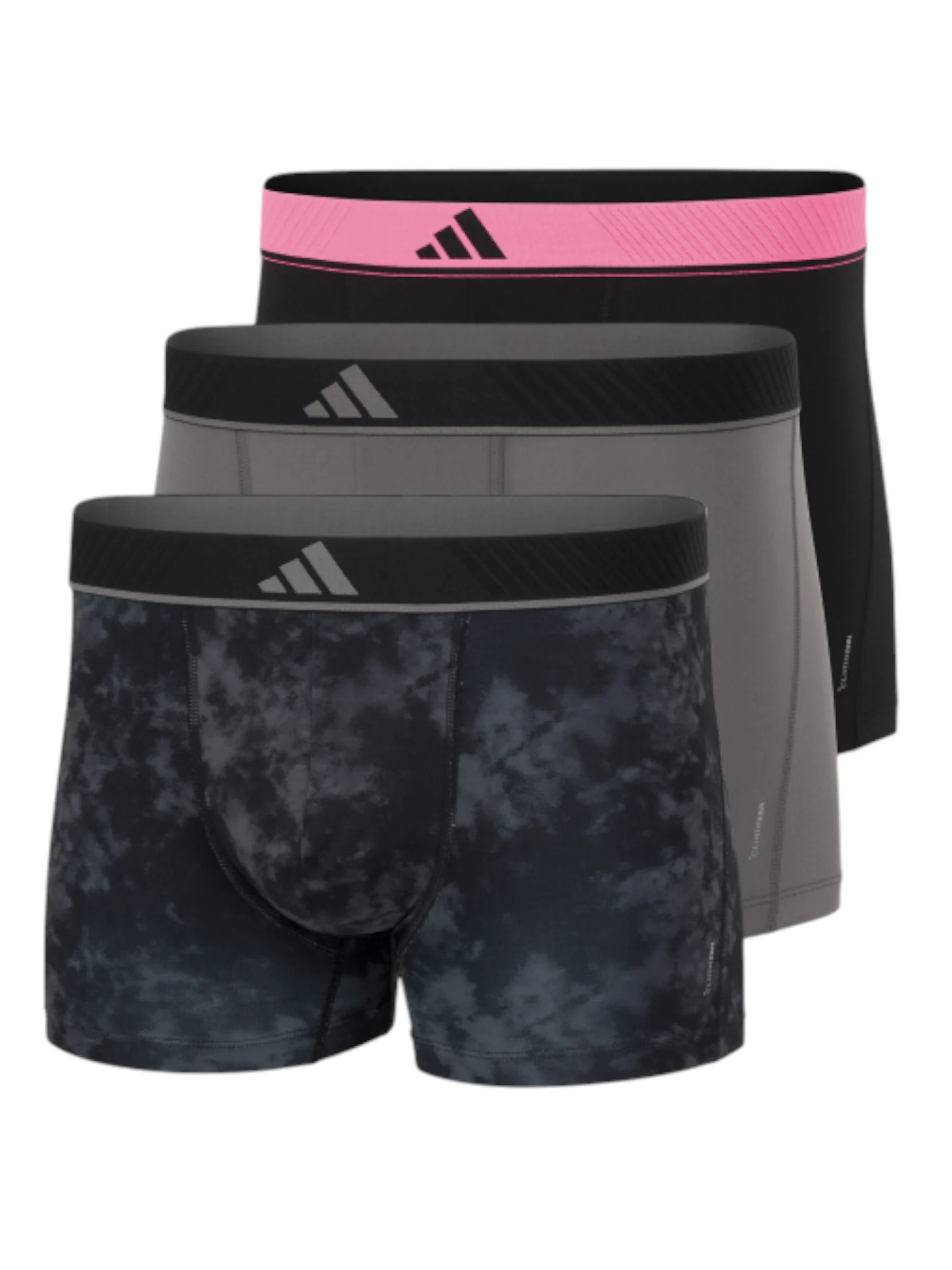 Pack 3 Boxers Adidas Surtido (T) L