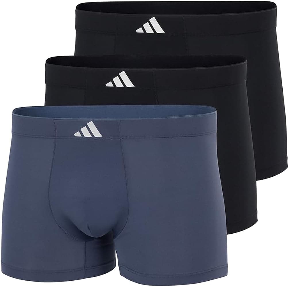 Pack 3 Boxers Adidas Surtido Tam. L