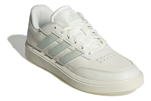 Tênis Adidas Fem Courtblock Jq8222 Branco (T) 7