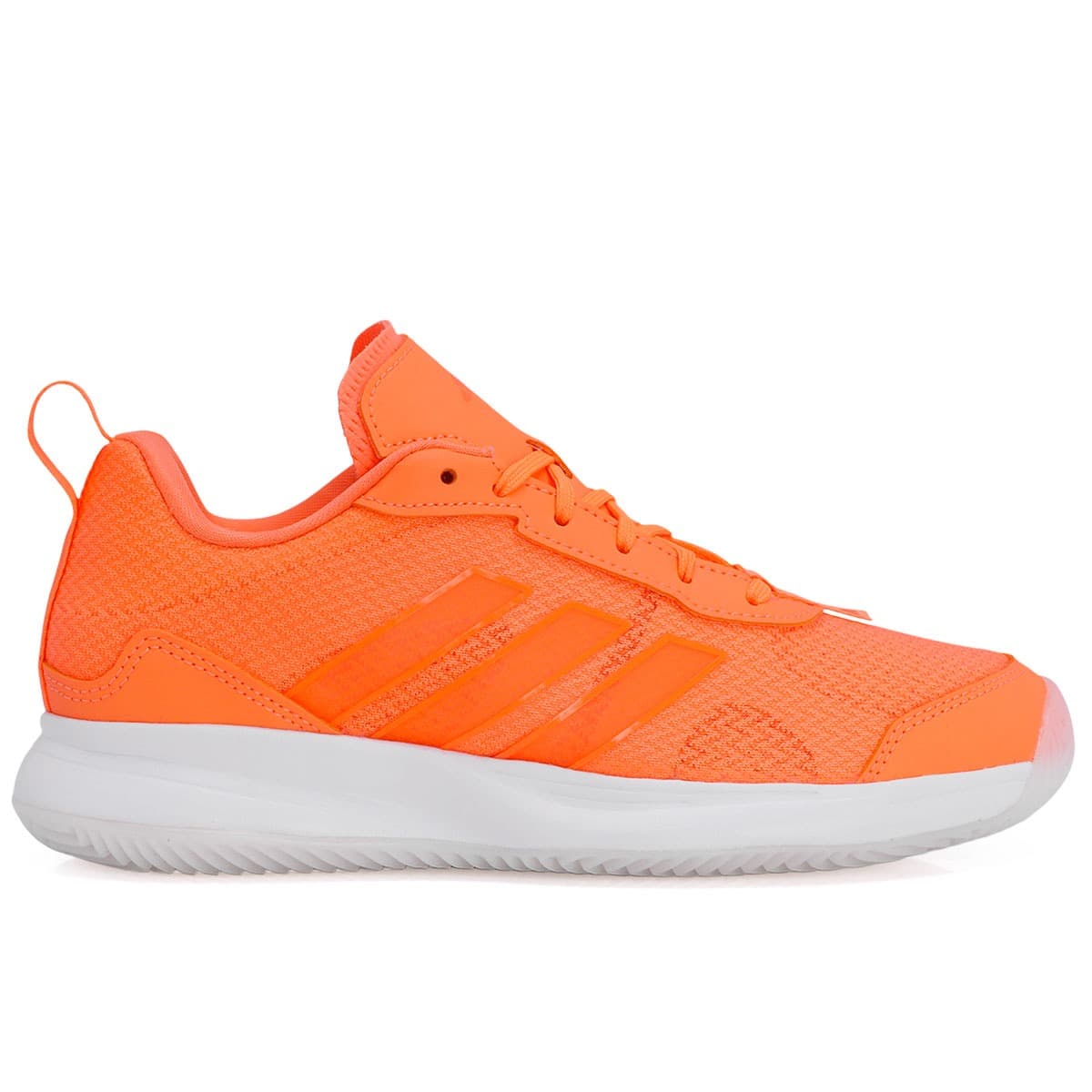 Tênis Adidas Avaflash Jr4515 Laranja Tam. 6.5