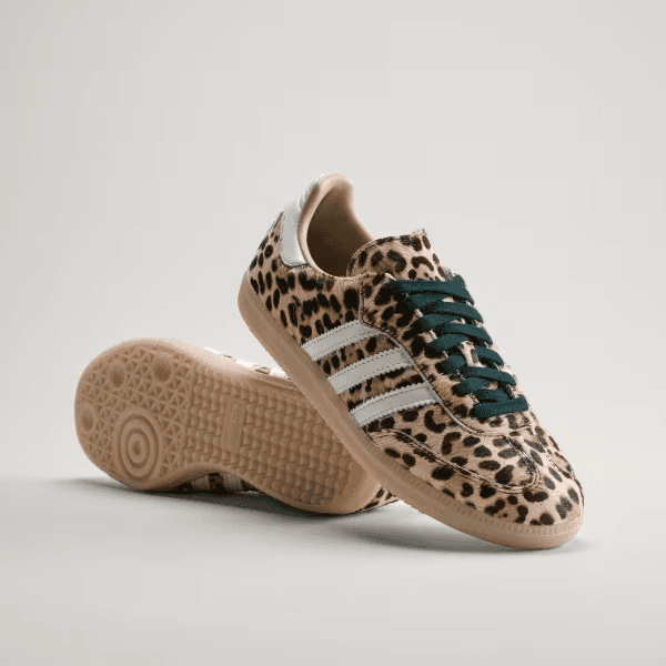 Tênis Adidas Samba Og Magic Beige Tam. 8